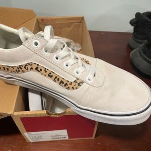 Vans cheeta